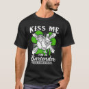 Search for st patricks day bartender clothing This