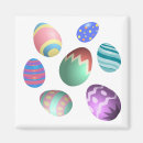 Search for happy easter magnets Egg hunt