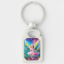 Search for baby angel key rings Wings