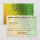 Search for creative rsvp cards Trendy
