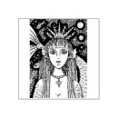 Search for pen rubber stamps Portrait