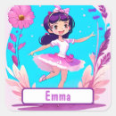 Search for kawaii anime girl stickers Cartoon