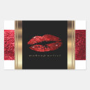Search for big red lips stickers Lipstick