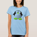 Search for linux penguin tshirts Debian