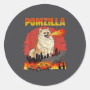 Search for vintage dog stickers History