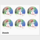 Search for mistletoe stickers Cute