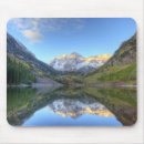 Search for maroon bells mousepads Forest