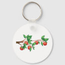 Search for apple orchard key rings Red