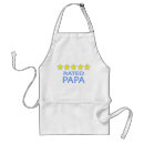 Search for number 1 dad aprons Papa