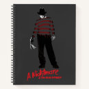 Search for horror film notebooks Dream