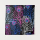 Search for abstract peacock feather art Background