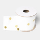Search for confetti ribbon Gold