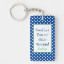 Search for retirement sayings key rings For him