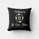 Search for welcome home cushions Floral