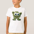 Search for imaginary monster Green