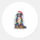 Search for bernese mountain dog lovers stickers Pug