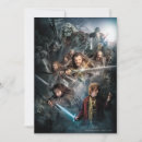 Search for the hobbit invitations Gandalf