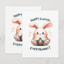 Search for easter rsvp cards Bunny