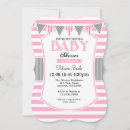Search for die cut baby shower invitations Contemporary