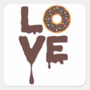 Search for sprinkled with love stickers Doughnut