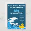 Search for puddle invitations Duck