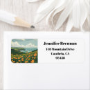 Search for pacific return address labels Beach