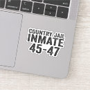 Search for inmate stickers Funny