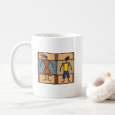 Search for tribal african mugs Colourful