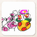 Search for poodle coasters Flowers