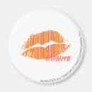 Search for thin magnets Orange