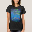 Search for lily tshirts Pond