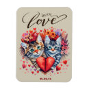 Search for greeting card magnets Cute