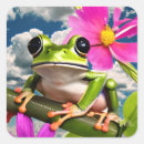 Search for pink frog stickers Toad