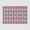 Search for pink argyle pattern Preppy