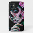 Search for dead girl iphone cases Dia de los muertos