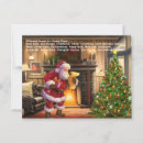 Search for nick postcards Kris kringle