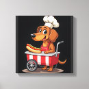 Search for weenie dog art Wolf