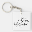Search for hen and chick key rings Hens