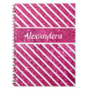 Search for artsy notebooks Glitter