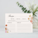Search for love spring invitations Calligraphy