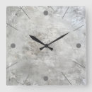 Search for concrete clocks Industrial