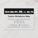 Search for camper business cards Motorhomes