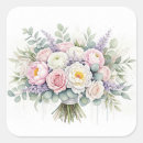Search for stationary wedding stickers Flowers