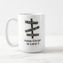 Search for jesus is lord mugs Saviour