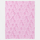 Search for cancer blankets Pink