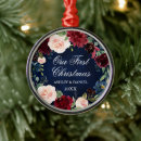 Search for burgundy christmas tree decorations Couple
