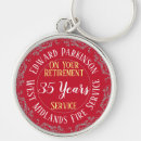 Search for fire service key rings Fireman