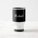 Search for font typography mugs Black and white