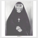 Search for st faustina stickers Saint