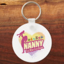 Search for nanny key rings Nursemaid